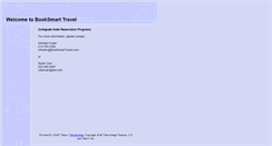 Desktop Screenshot of bksmart.com