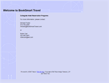 Tablet Screenshot of bksmart.com