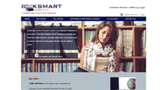 Desktop Screenshot of bksmart.net