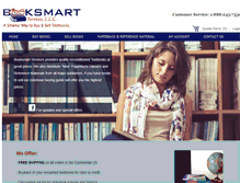 Tablet Screenshot of bksmart.net